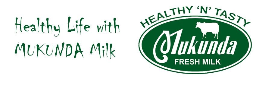 Mukunda (MRK) Dairy Products